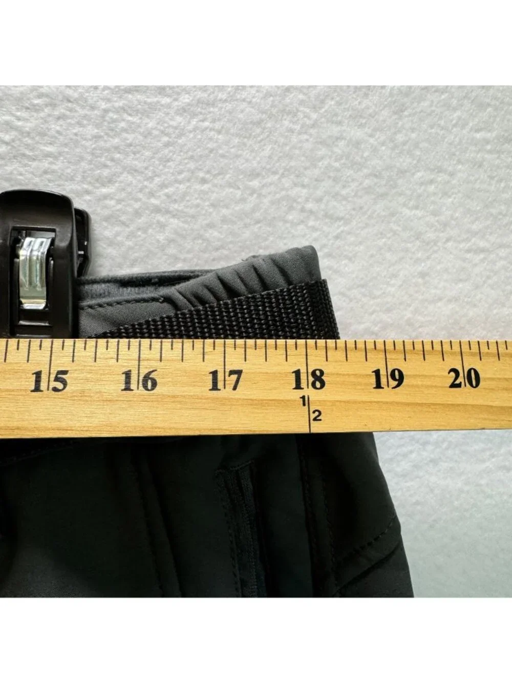 Free Soldier Men's Tactical Gear Windproof Softshell Fleece Lined Pants 38